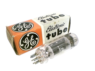 GENERAL ELECTRIC 12X4