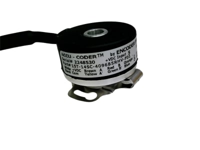 ENCODER PRODUCTS COMPANY 15T-14SC-4096B5RHV-F01