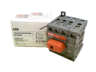 ASEA BROWN BOVERI 1SCA022352R7500
