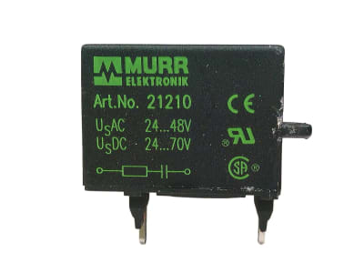 MURR ELEKTRONIK 21210