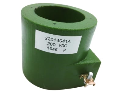 GENERAL ELECTRIC 22D14G41A