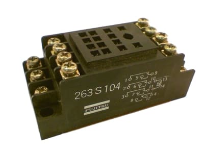 GENERAL ELECTRIC 263S104