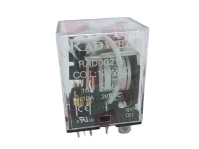 RADWELL VERIFIED SUBSTITUTE 25822T200SUB