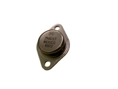 NXP SEMICONDUCTOR 2N6057