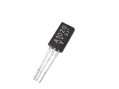 ON SEMICONDUCTOR 2SA1020RLRAG