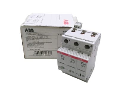ASEA BROWN BOVERI 2CTB803953R6500