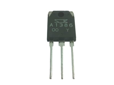 SANKEN ELECTRIC 2SA1386