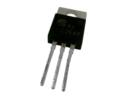 FUJI ELECTRIC 2SC3549