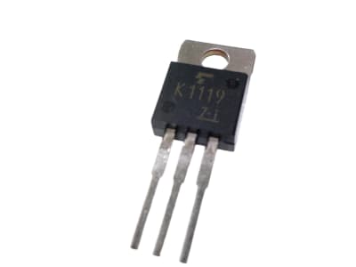 TOSHIBA K1119