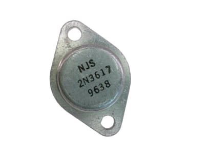 NXP SEMICONDUCTOR 2N3617