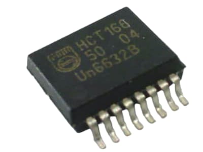 NXP SEMICONDUCTOR 74HCT166D