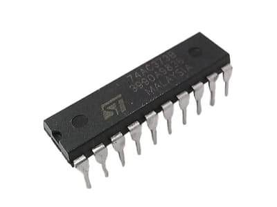 ON SEMICONDUCTOR 74AC373PC