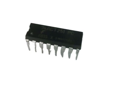 ON SEMICONDUCTOR 74ACT251PC