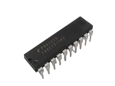 ON SEMICONDUCTOR 74ACT573PC