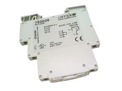 LUTZE 760026