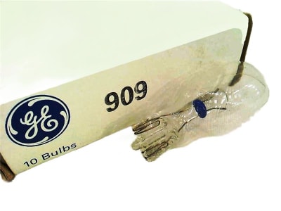 GENERAL ELECTRIC 909