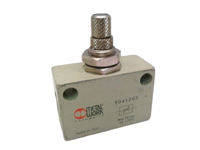 METAL WORK PNEUMATIC 9041203