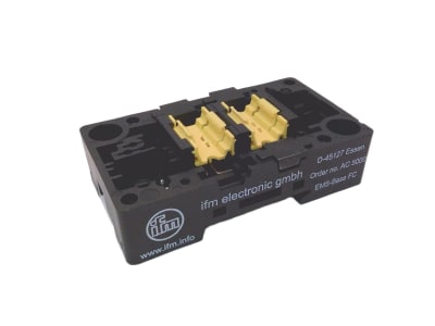 EFECTOR EMS-BASE-FC-ADDRESSING-SOCKET