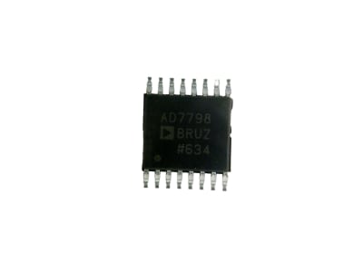 ANALOG DEVICES AD7798BRUZ