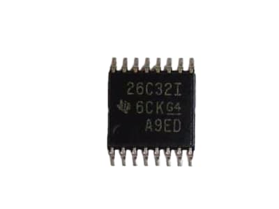 TEXAS INSTRUMENTS SEMI AM26C32IPW