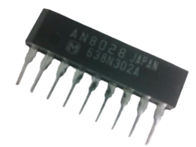 MATSUSHITA ELECTRIC AN8028