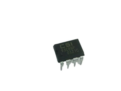 CSI INTEGRATED CIRCUITS CAT93C46AP