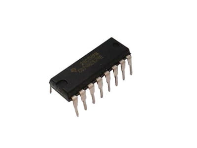 TEXAS INSTRUMENTS SEMI CD74HC174E