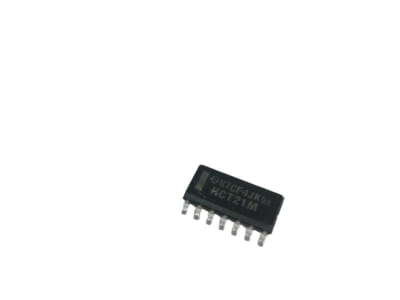 TEXAS INSTRUMENTS SEMI CD74HCT21M