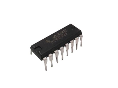 TEXAS INSTRUMENTS SEMI CD74HCT251E
