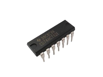 TEXAS INSTRUMENTS SEMI CD74HCT32E