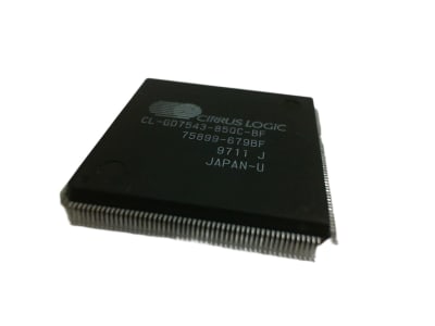 CIRRUS CL-GD7543-85QC-BF