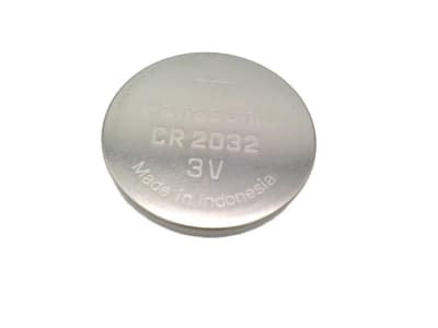 MATSUSHITA ELECTRIC CR2032