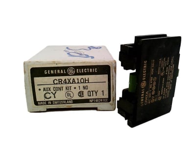 GENERAL ELECTRIC CR4XA10H