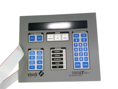 STOCK EQUIPMENT D287531