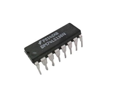 ON SEMICONDUCTOR DM74LS138N