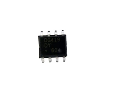MAXIM INTEGRATED PRODUCTS DG419DY+
