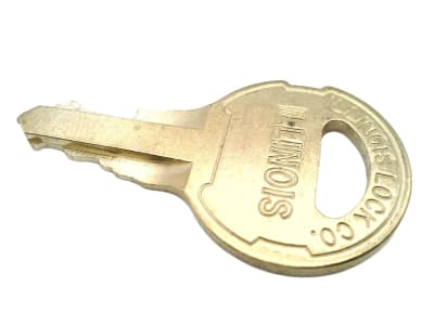 ILLINOIS LOCK COMPANY E158