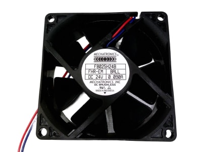 MECHATRONICS F8025H24B-FHR