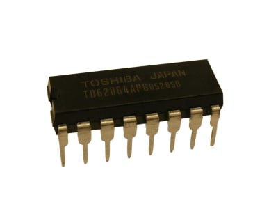 TOSHIBA IC62064AP