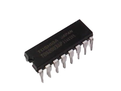TOSHIBA TD62003AP