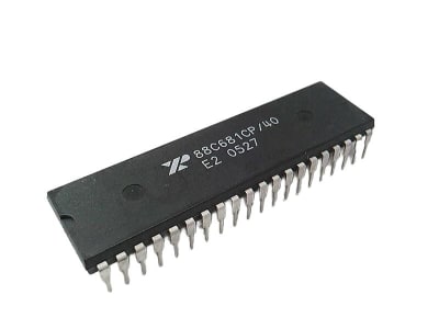 EXAR XR88C681CP/40