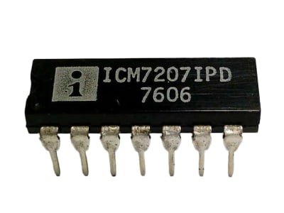 HARCORPOR IC7207AIPD