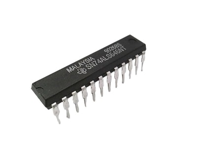 TEXAS INSTRUMENTS SEMI SN74ALS646NT