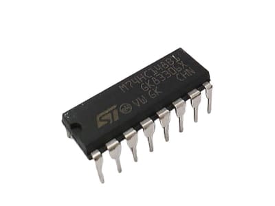 ST MICRO M74HC148B1