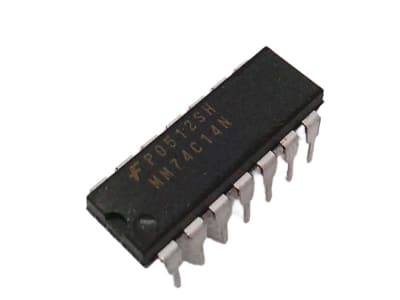 GENERIC IC74HC365