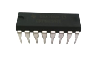 ON SEMICONDUCTOR MM74HC597N