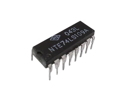 NXP SEMICONDUCTOR 74LS109AN