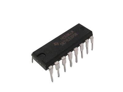 GENERIC IC74LS390N