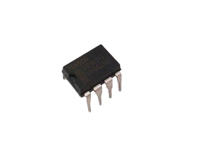 NXP SEMICONDUCTOR ICM7555CN
