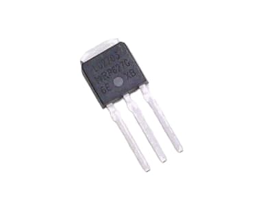 INTERNATIONAL RECTIFIER IRLU2703PBF